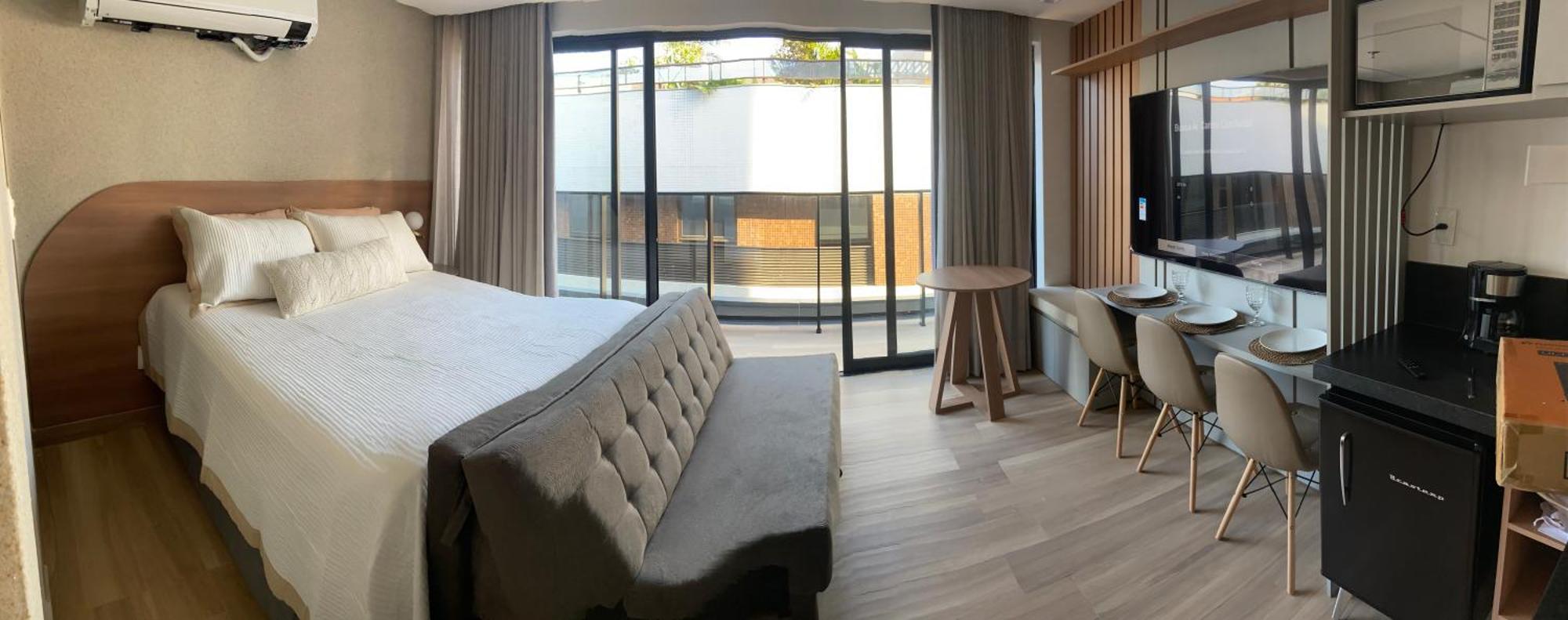 Setai Edition - Luxo E Vista Para O Mar João Pessoa Zewnętrze zdjęcie