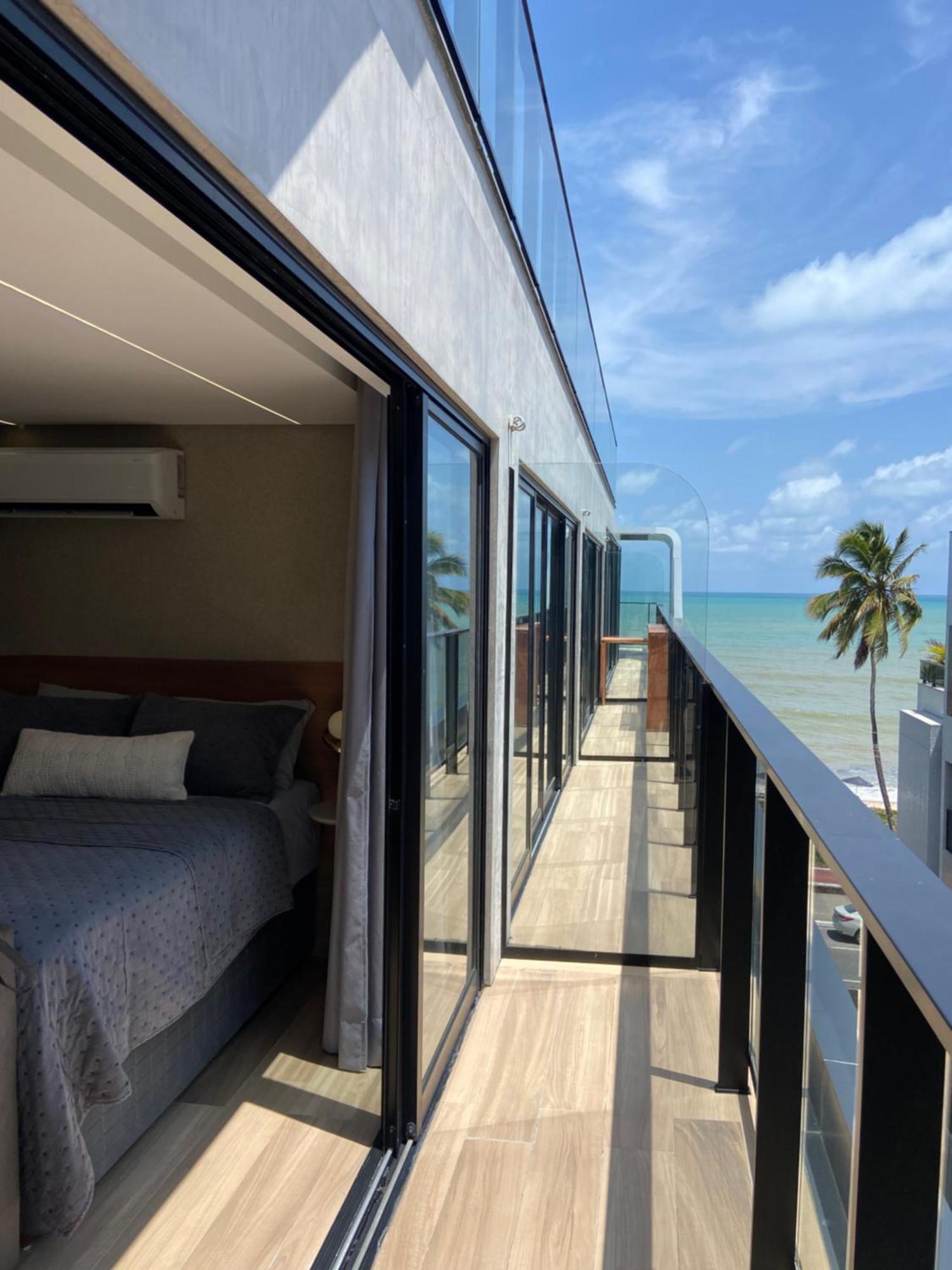 Setai Edition - Luxo E Vista Para O Mar João Pessoa Zewnętrze zdjęcie