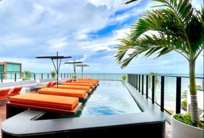 Setai Edition - Luxo E Vista Para O Mar João Pessoa Zewnętrze zdjęcie