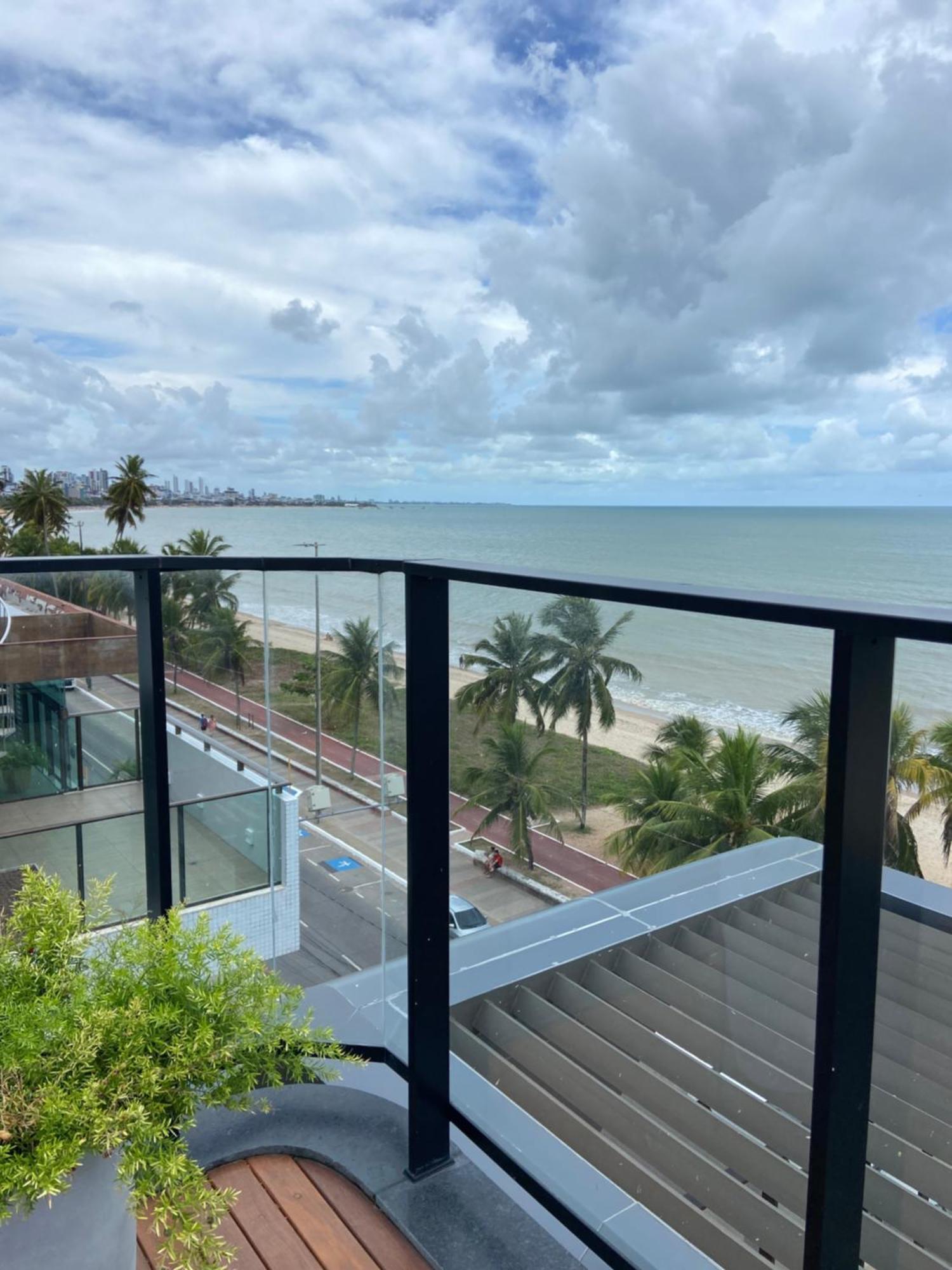 Setai Edition - Luxo E Vista Para O Mar João Pessoa Zewnętrze zdjęcie