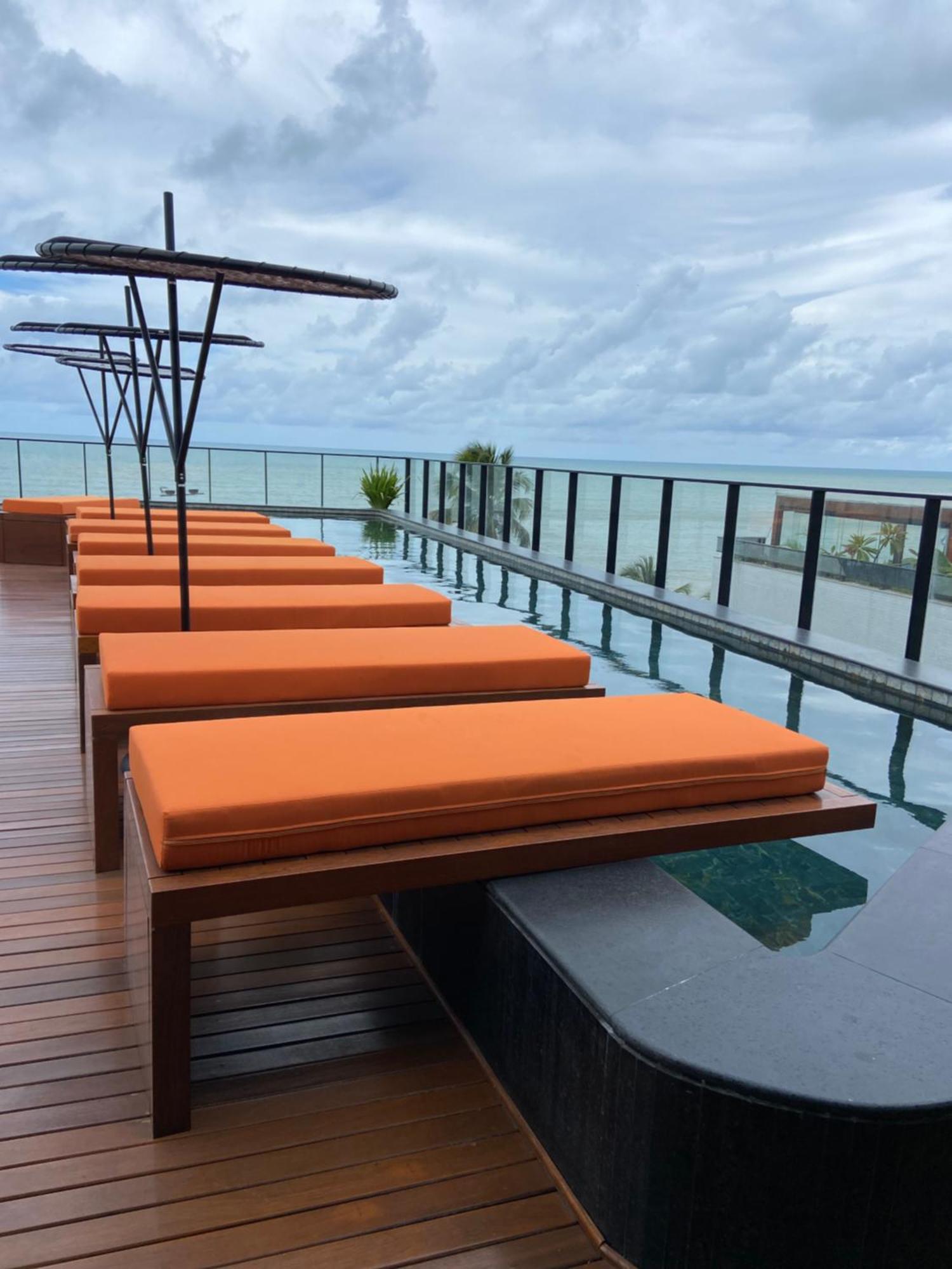 Setai Edition - Luxo E Vista Para O Mar João Pessoa Zewnętrze zdjęcie