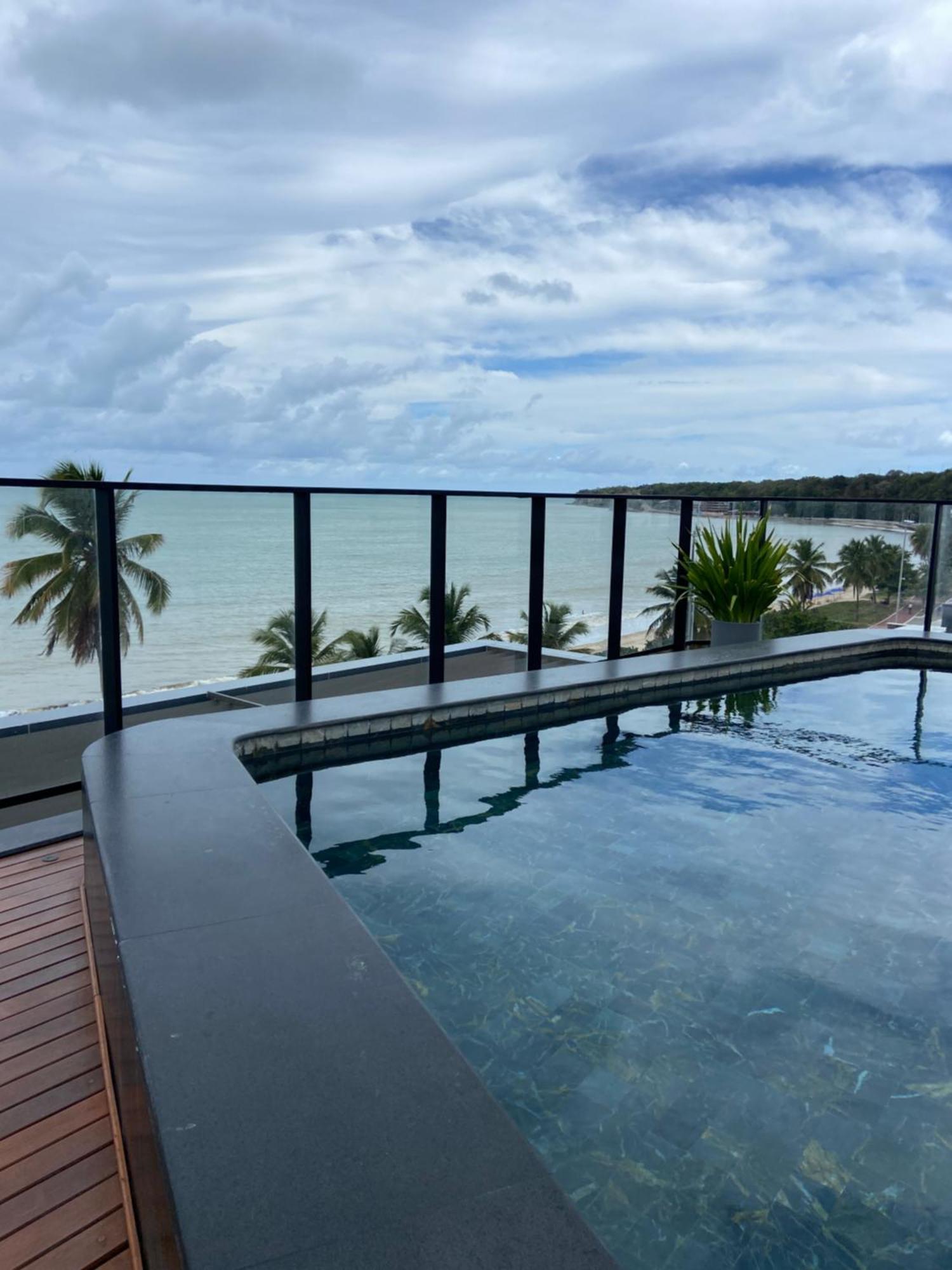Setai Edition - Luxo E Vista Para O Mar João Pessoa Zewnętrze zdjęcie