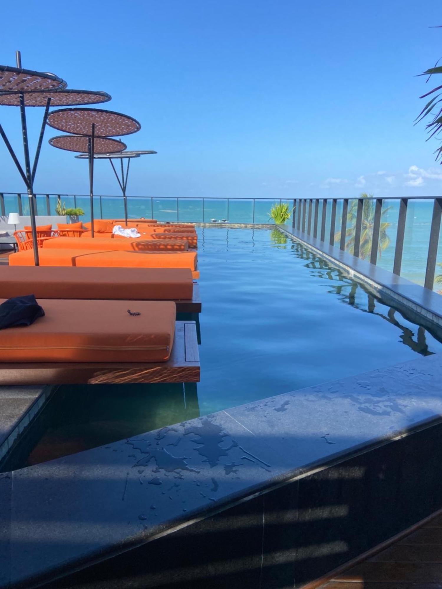 Setai Edition - Luxo E Vista Para O Mar João Pessoa Zewnętrze zdjęcie