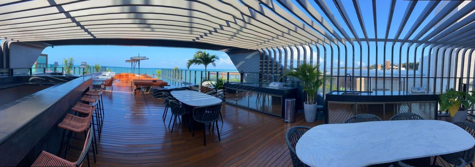 Setai Edition - Luxo E Vista Para O Mar João Pessoa Zewnętrze zdjęcie