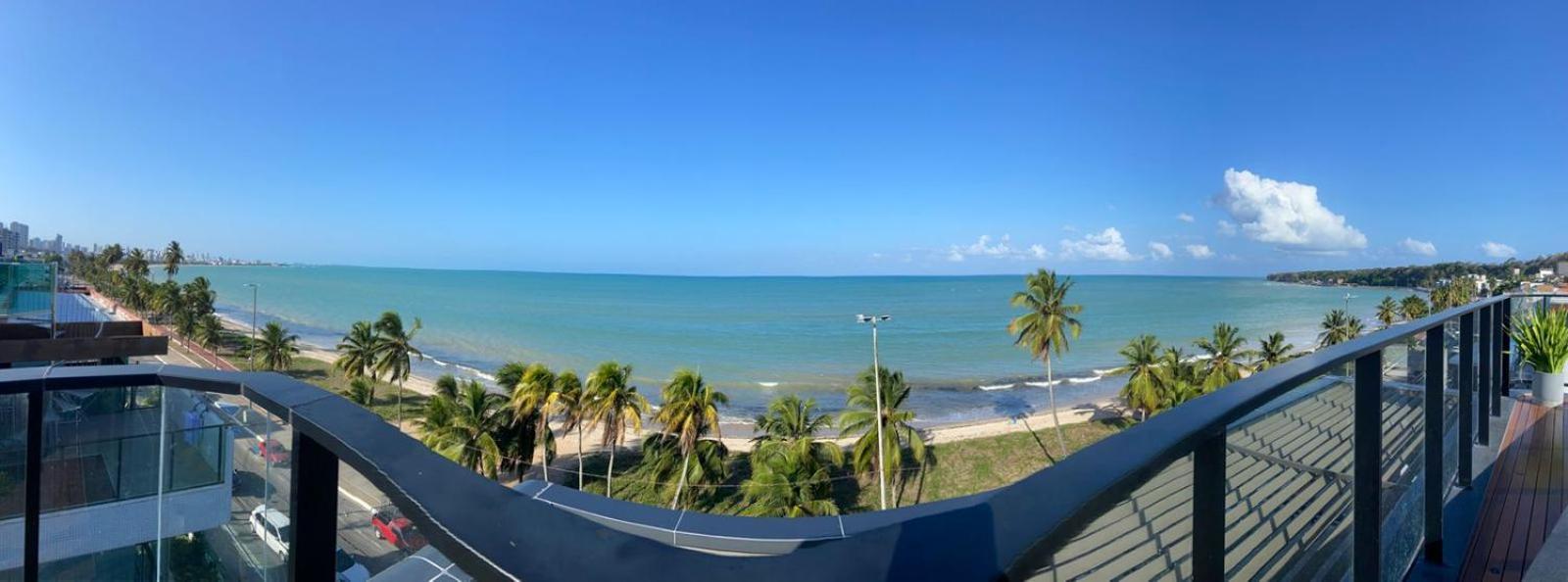 Setai Edition - Luxo E Vista Para O Mar João Pessoa Zewnętrze zdjęcie