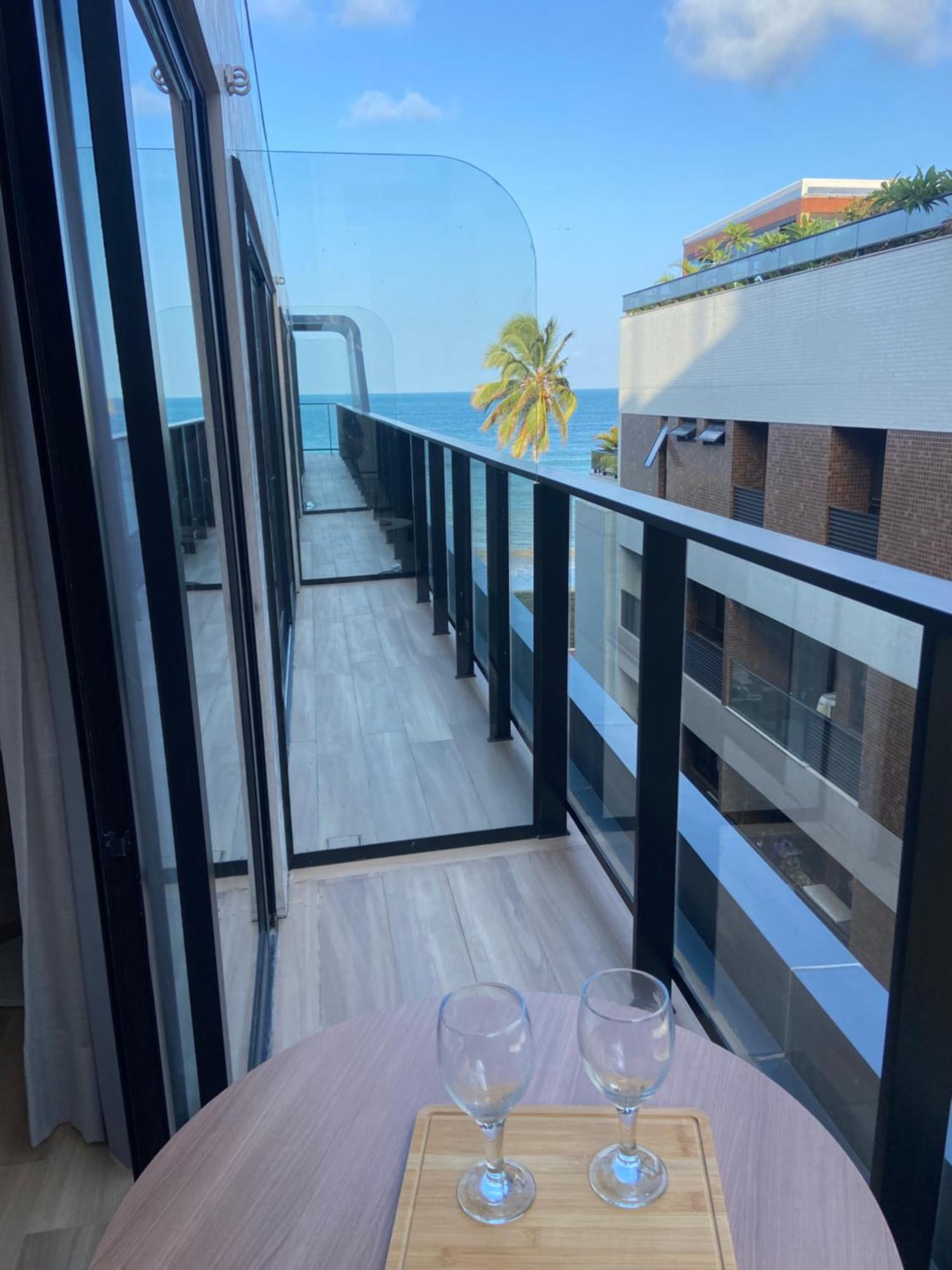 Setai Edition - Luxo E Vista Para O Mar João Pessoa Zewnętrze zdjęcie