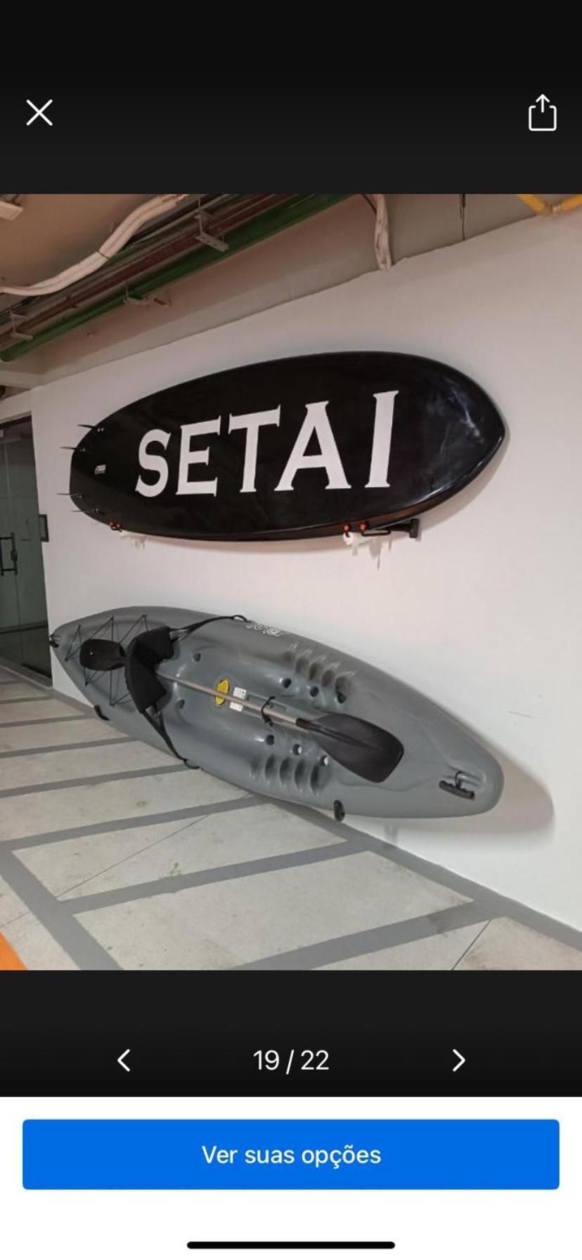 Setai Edition - Luxo E Vista Para O Mar João Pessoa Zewnętrze zdjęcie